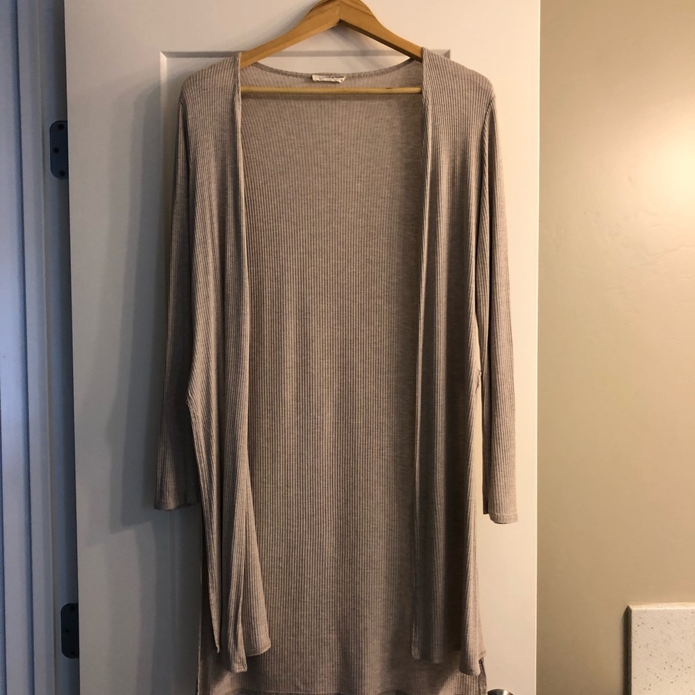 Long Cardigan